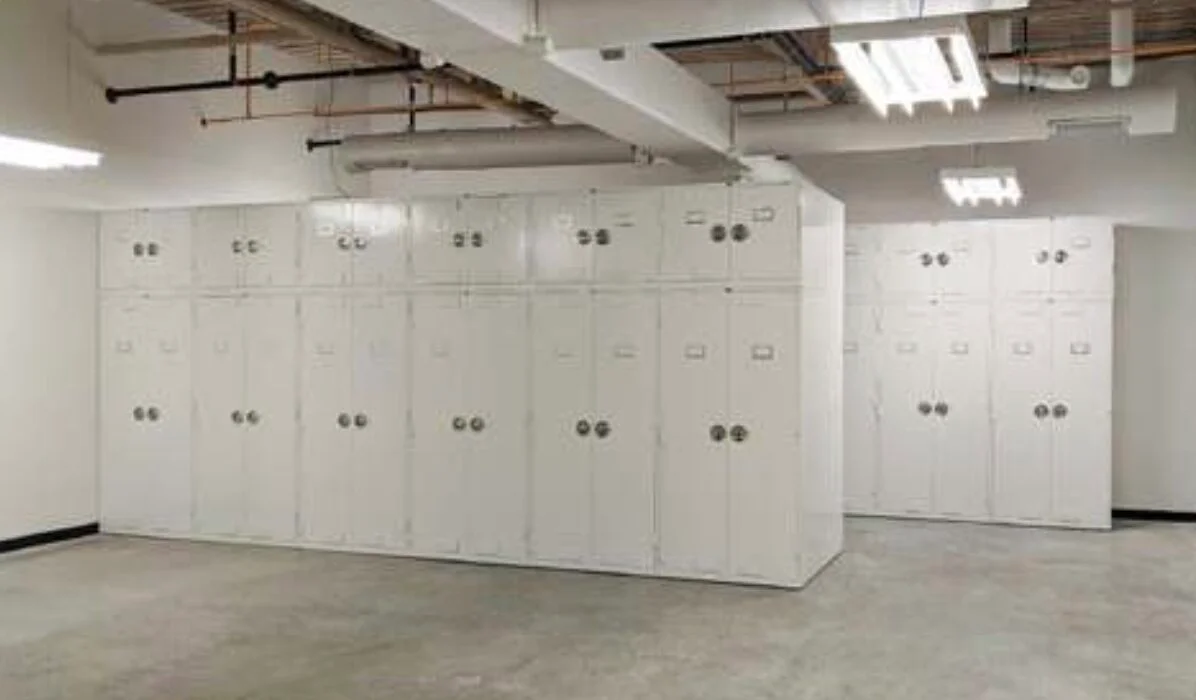 Museum Cabinets for Space Artifacts